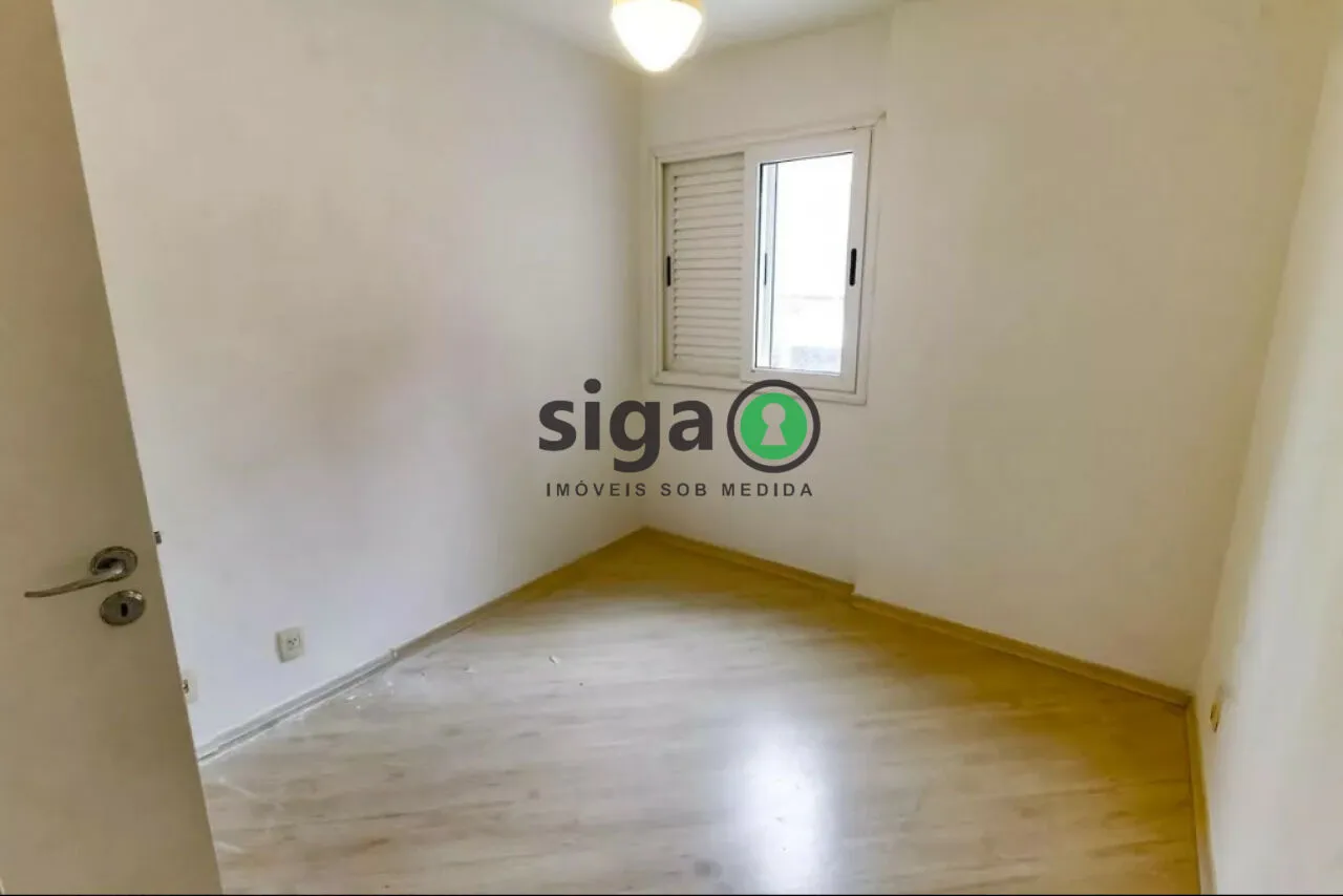 Imagem Apartamento com 97m², 3 quartos, 2 vagas na Rua Sussumu Hirata - Vila Andade
