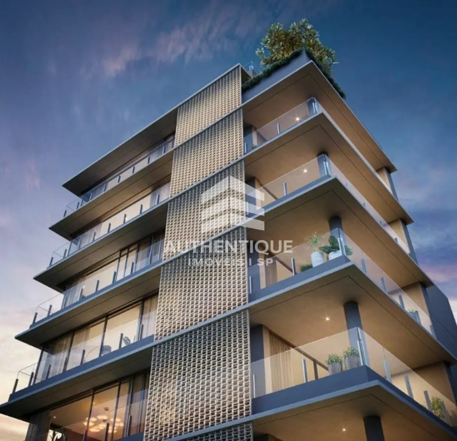 Foto do imóvel SETE VILA NOVA CONCEIÇÃO - Apartamento à venda em Rua João Lourenço, 577 - Vila Nova Conceição, São Paulo - SP