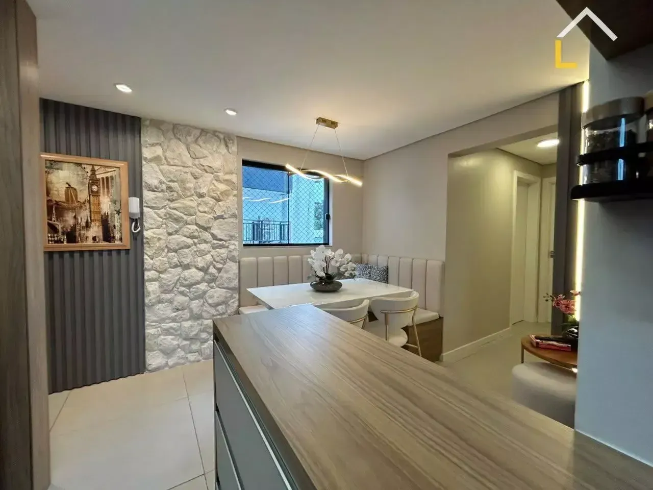 Imagem Apartamento com 2 Quartos à Venda, 65 m² em Anita Garibaldi - Joinville