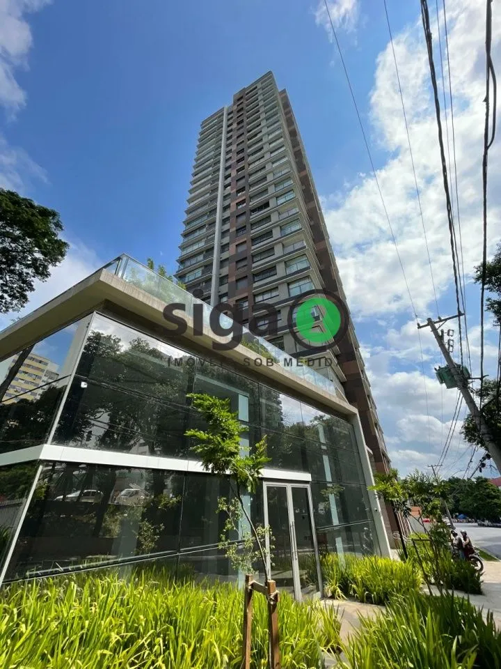 Imagem Loja à Venda no Jardim América, com 200m², 4 vgs e com ótimo inquilino com contrato