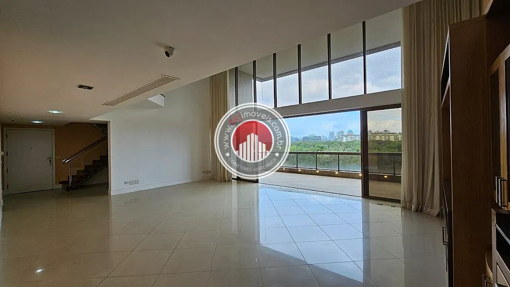 Imagem Apartamento a Venda no bairro Barra da Tijuca - Rio de Janeiro, RJ