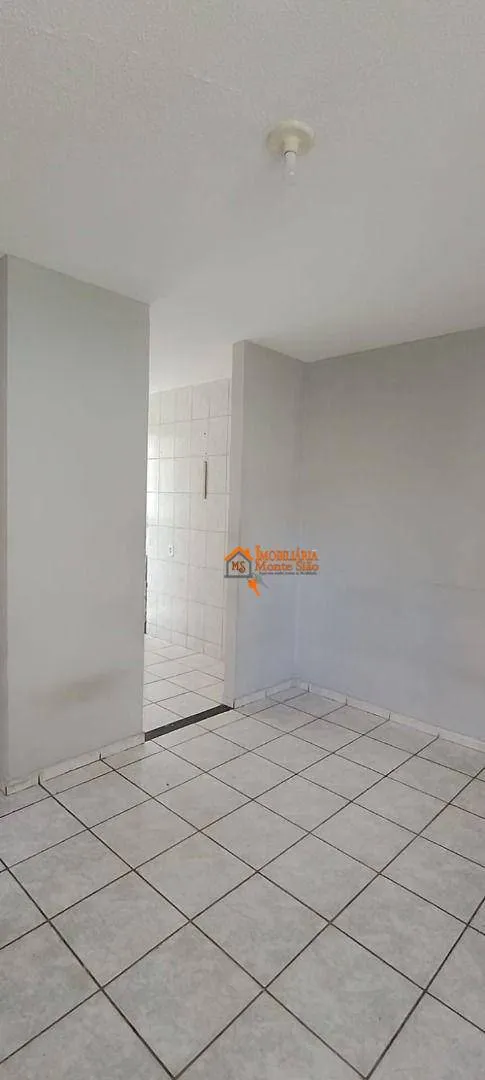 Imagem Apartamento com 2 dormitórios à venda, 52 m² por R$ 209.000,00 - Pimentas - Guarulhos/SP