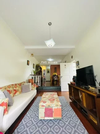 Imagem Imóvel de luxo na Vila da Saúde: casa com 4 quartos, 2 suítes, 2 salas, 4 vagas de garagem e 148m² em São Paulo-SP.
