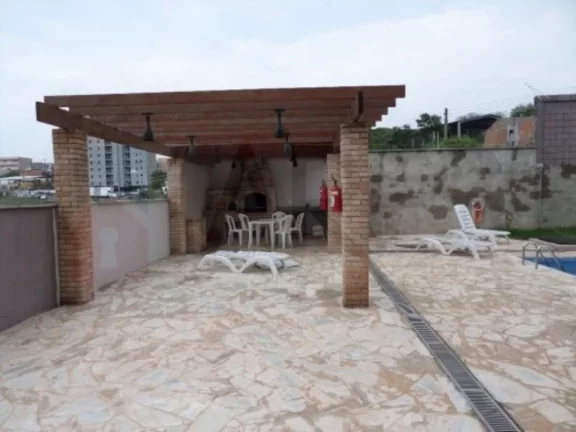 Imagem Apartamento Residencial à venda, Vila Dainese, Americana - AP1473.