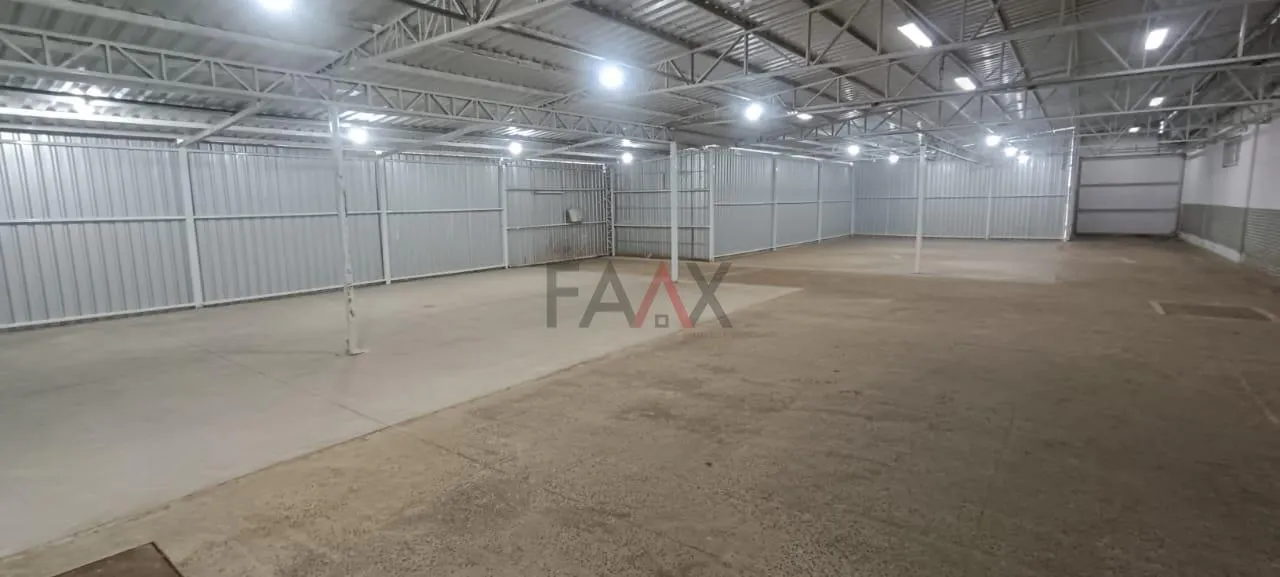 Imagem Imóvel Comercial para Locação Próximo à BR com 3.521m Construídos