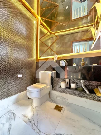 Imagem Casa de Condomínio em Residencial Tambore - Barueri