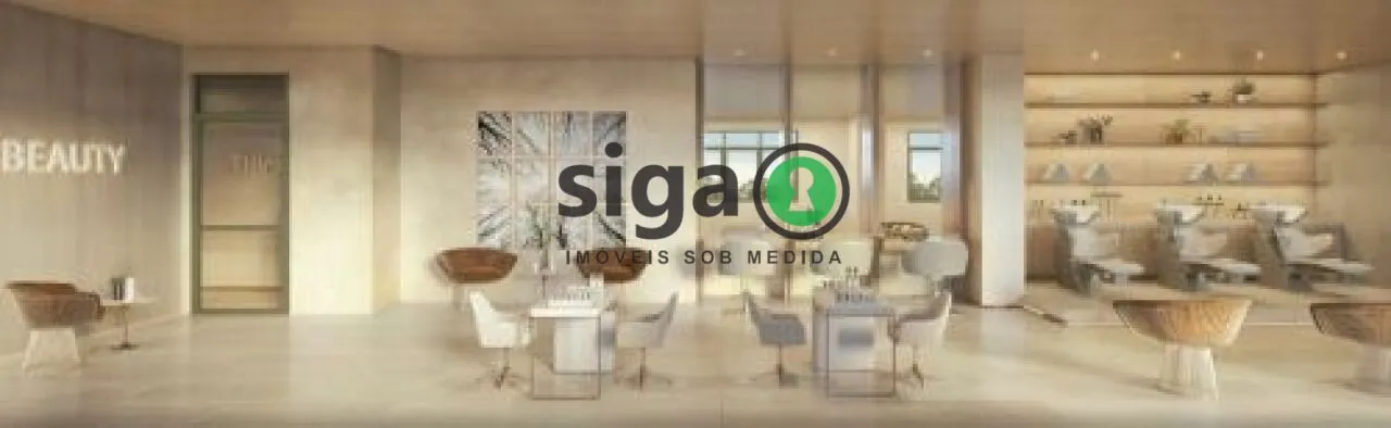 Imagem Apartamentos de Alto Padrão com Lazer Exclusivo ao lada HIPICA DE SANTO AMARO