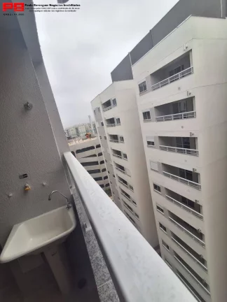 Imagem Apartamento 40m² 2 dormitórios - Jurubatuba