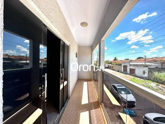 Imagem Sobrado à venda, 300 m² por R$ 690.000,00 - Residencial São Leopoldo - Goiânia/GO