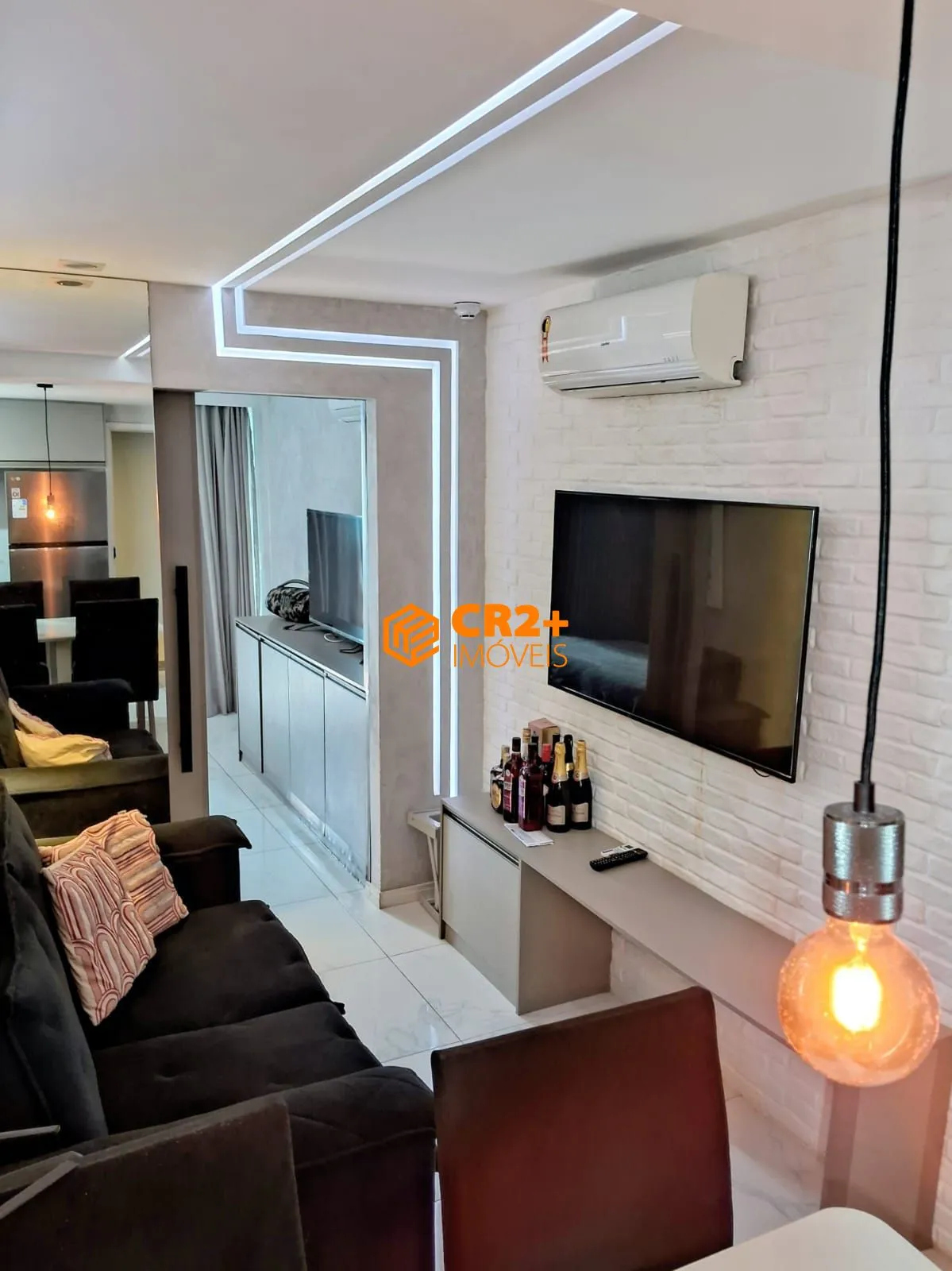 Imagem Vendo Flat - 42 m² | Casa Caiada- Olinda