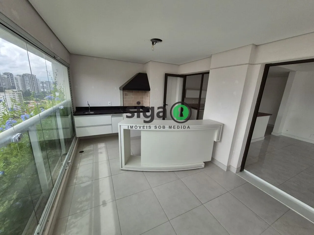 Imagem Apartamento com 3 Quartos (3 Suítes) a venda no Brooklin