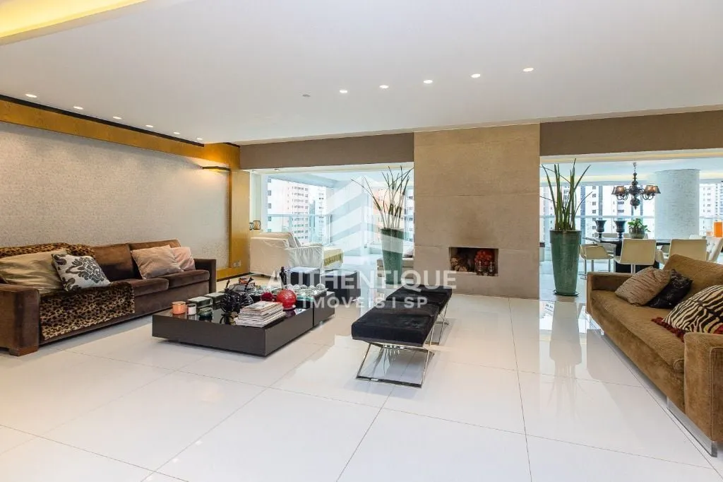 Imagem Hemisphere Ibirapuera - Moema Pássaros - Apartamento à venda no bairro Moema Pássaros - São Paulo/SP, Zona Sul
