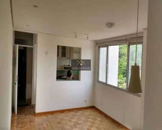Imagem LOCAÇÃO BUTANTÃ APARTAMENTO 49,00 M 1 DORMITÓRIO SALA COZINHA BANHEIRO ANDAR ALTO ENSOLARADO 1 VAGA COBERTA 450 METROS METRÔ BUTANTÃ
