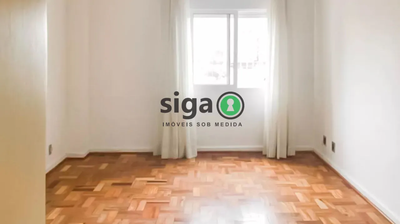 Imagem Apartamento à venda com 3 quartos e 1 vaga na Vila Mariana