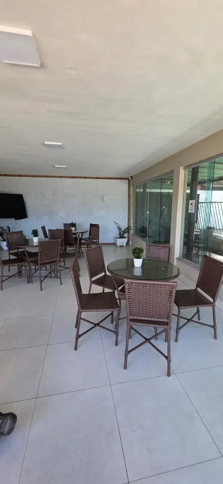 Imagem Apartamento com 3 Quartos à Venda, 92 m² em Nova Parnamirim - Parnamirim
