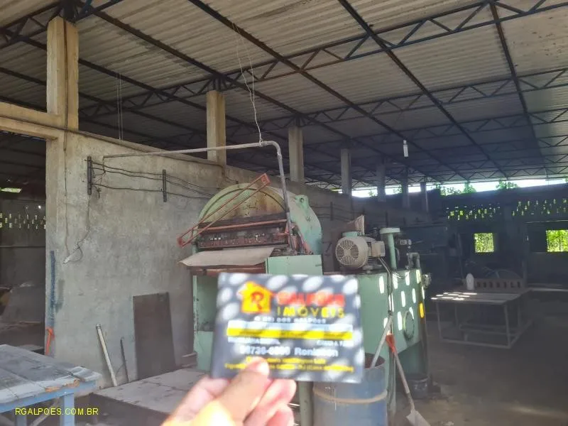 Imagem Galpão para Venda em DUQUE DE CAXIAS, Figueira