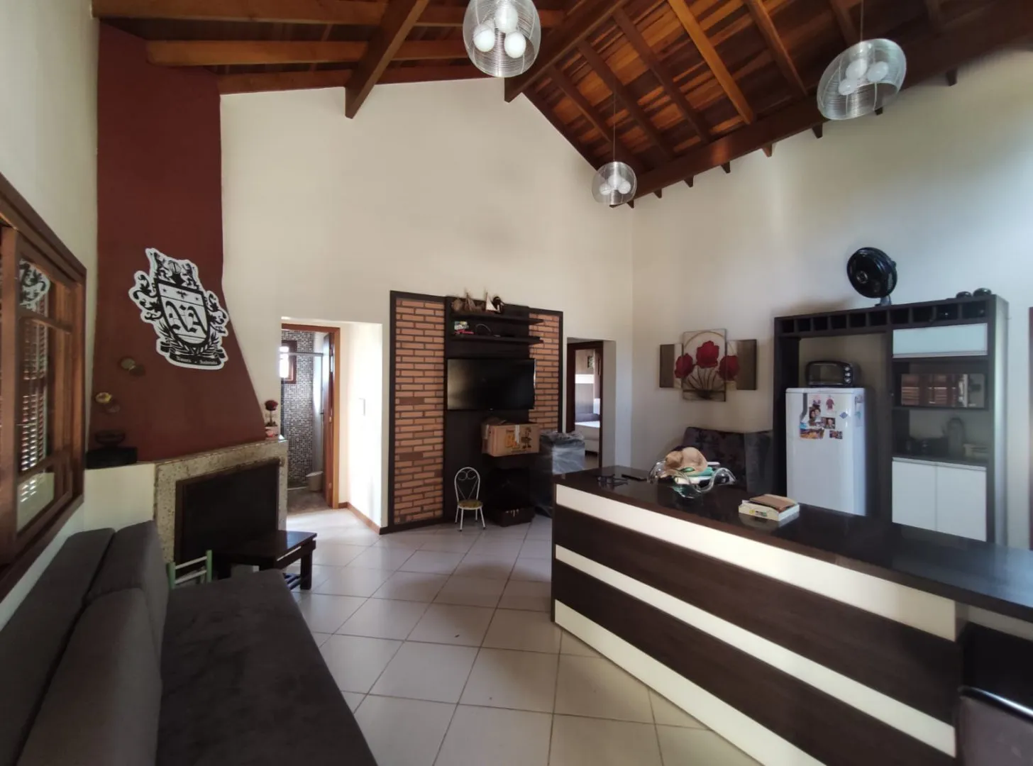 Imagem Casa em condomínio próximo ao Centro de Viamão!