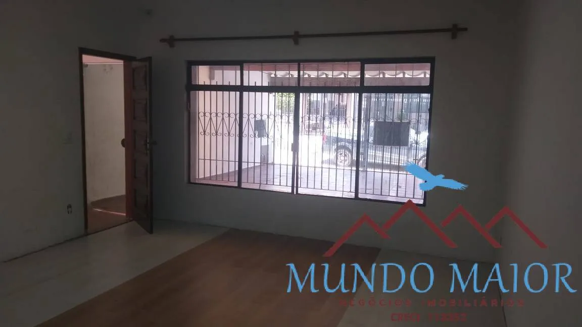 Imagem Casa Terréa- 238 m² Homero Thon - 3 dormitorios - 2 vagas !!!
