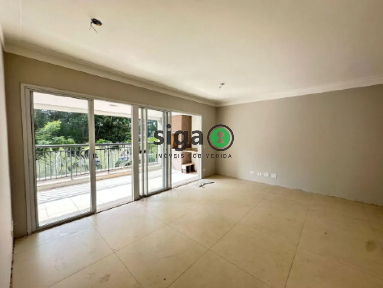 Imagem Apartamento à venda com 104m², 2 quartos e 2 vagas na Vila Andrade