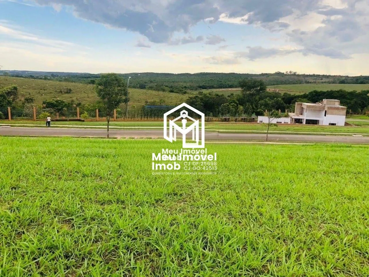 Imagem Terreno Residencial Alphaville I 560m² Cidade Ocidental
