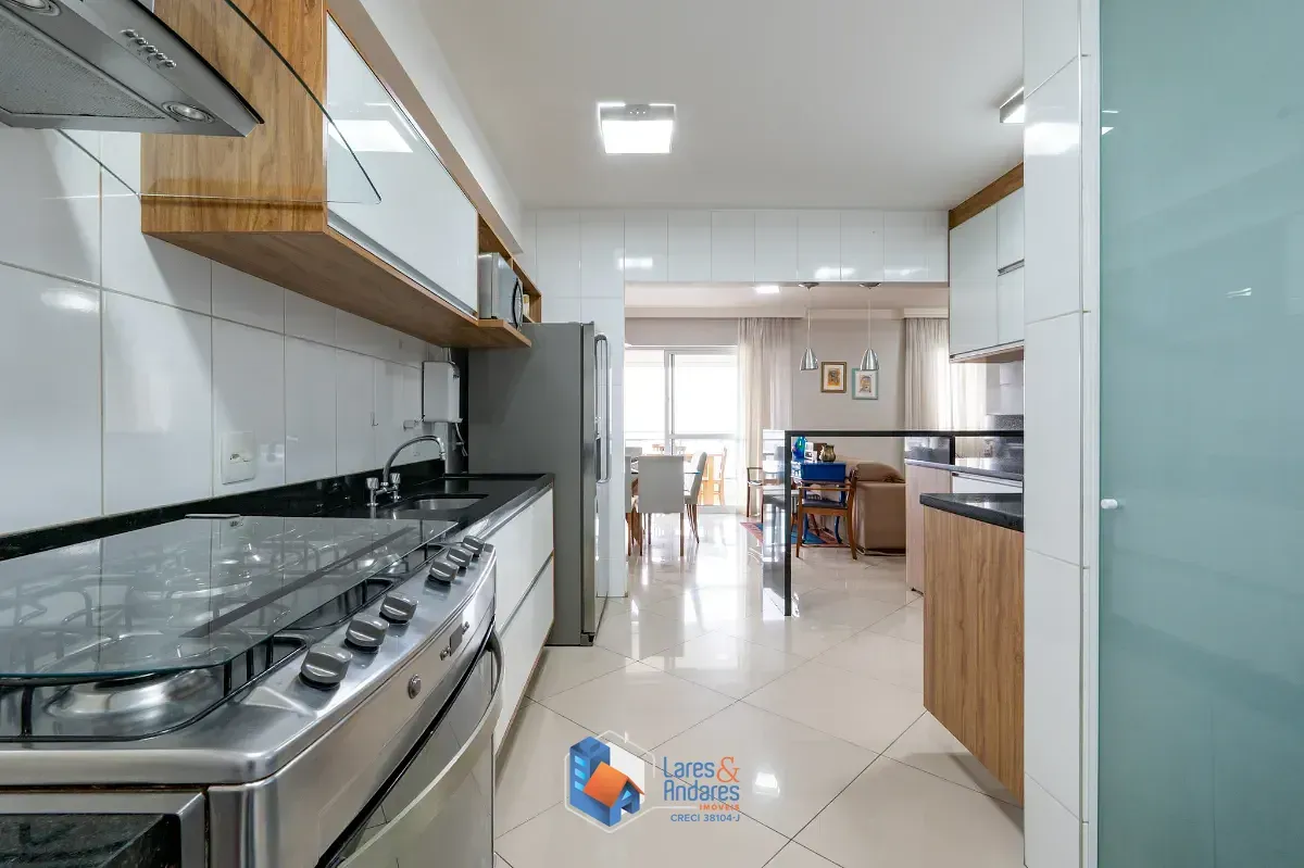 Imagem Apartamento para venda em Vila Andrade com 3 quartos, sendo 3 suítes, 119m²