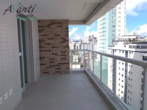 Imagem Apartamento à venda no bairro Aparecida em Santos/SP