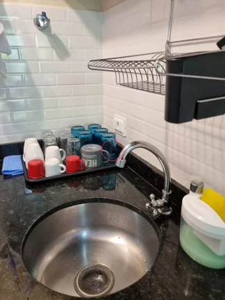 Imagem CHALÉ CHARMOSO,TODO EQUIPADO. BOIÇUCANGA 1 QUARTO E MESANINO ,CONDOMINIO COMPLETO PERTO DA PRAIA E TODA A INFRAESTRUTURA DO BAIRRO