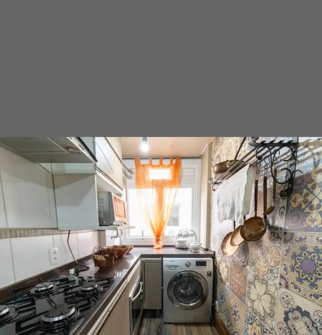 Imagem Apartamento com 1 dormitório e 2 vagas