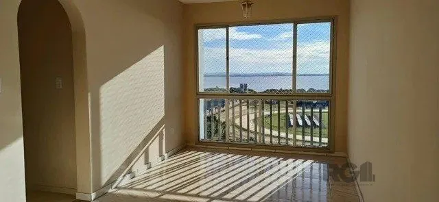 Apartamento com 3 dormitórios, 2 banheiros, 1 vaga, no bairro Cristal, Poa/RS