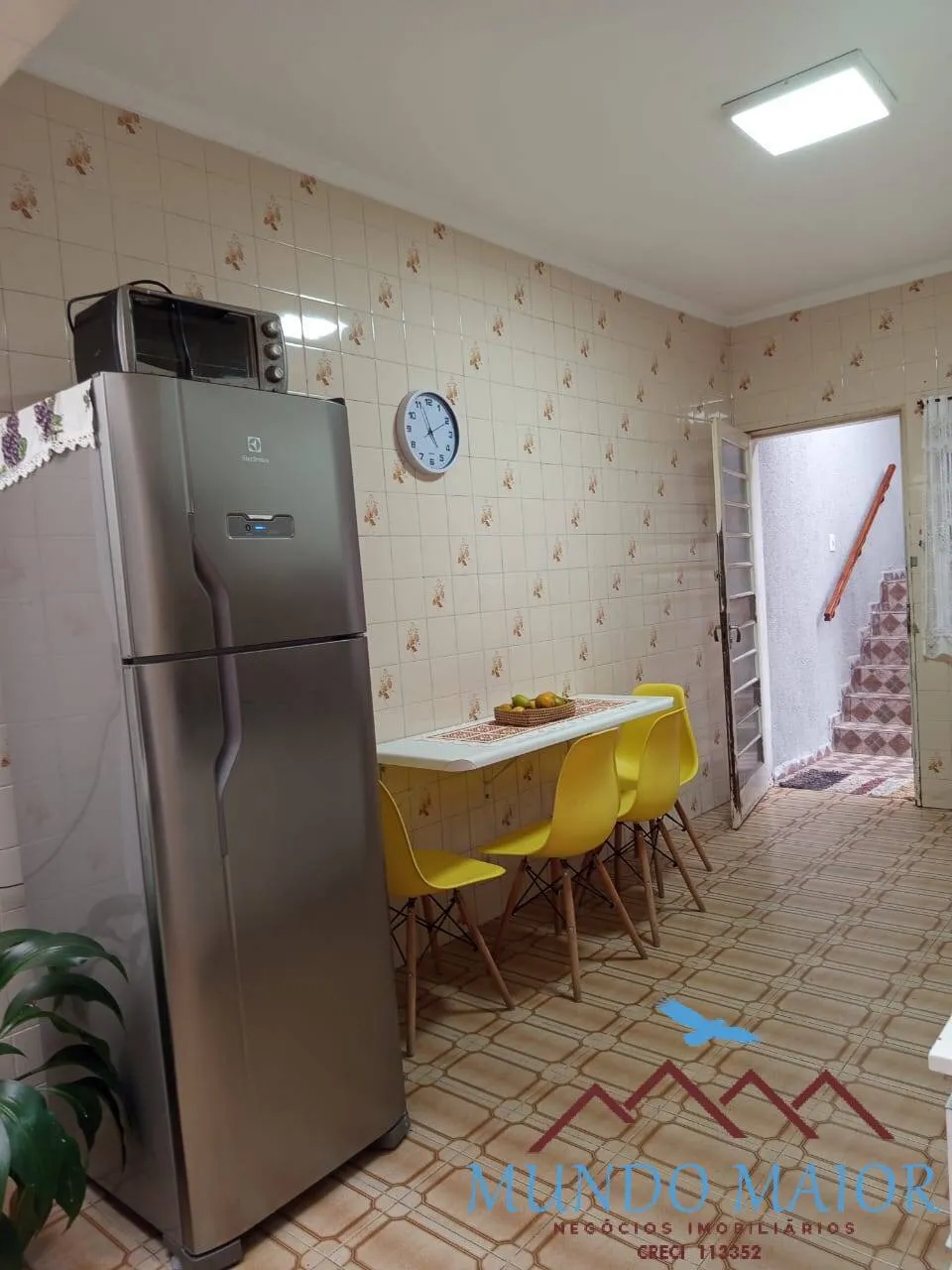 Imagem Venda: Térrea de 160m2 - 3 Quarto, 2 Banheiros + Lavanderia - Mauá/SP