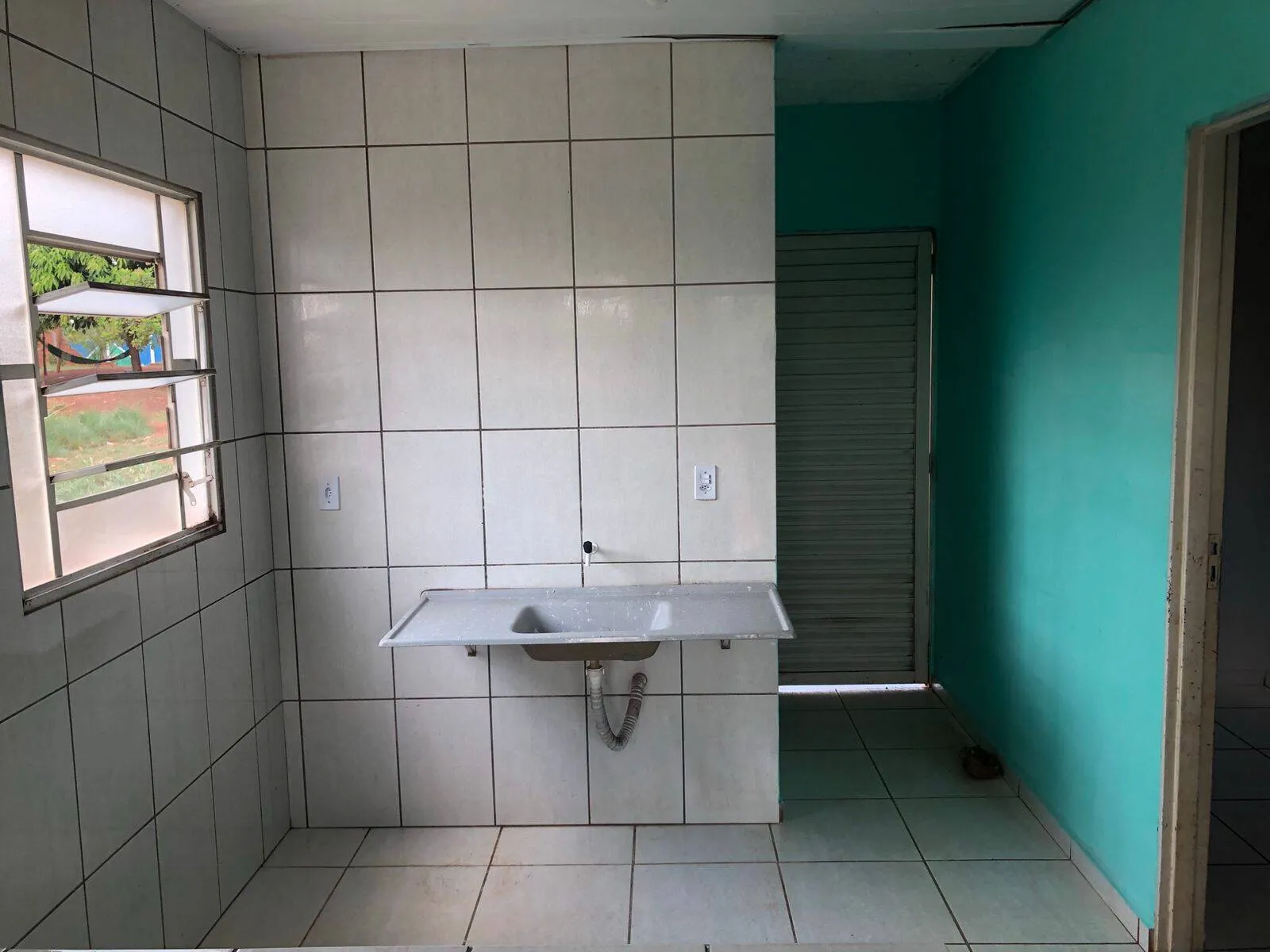 Imagem Casa 2 quartos Bairro Novo Mundo