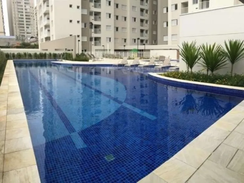 Imagem Condomínio Edifício Vivacità Lorenzini São Caetano, apartamento pronto para morar em São Caetano do Sul