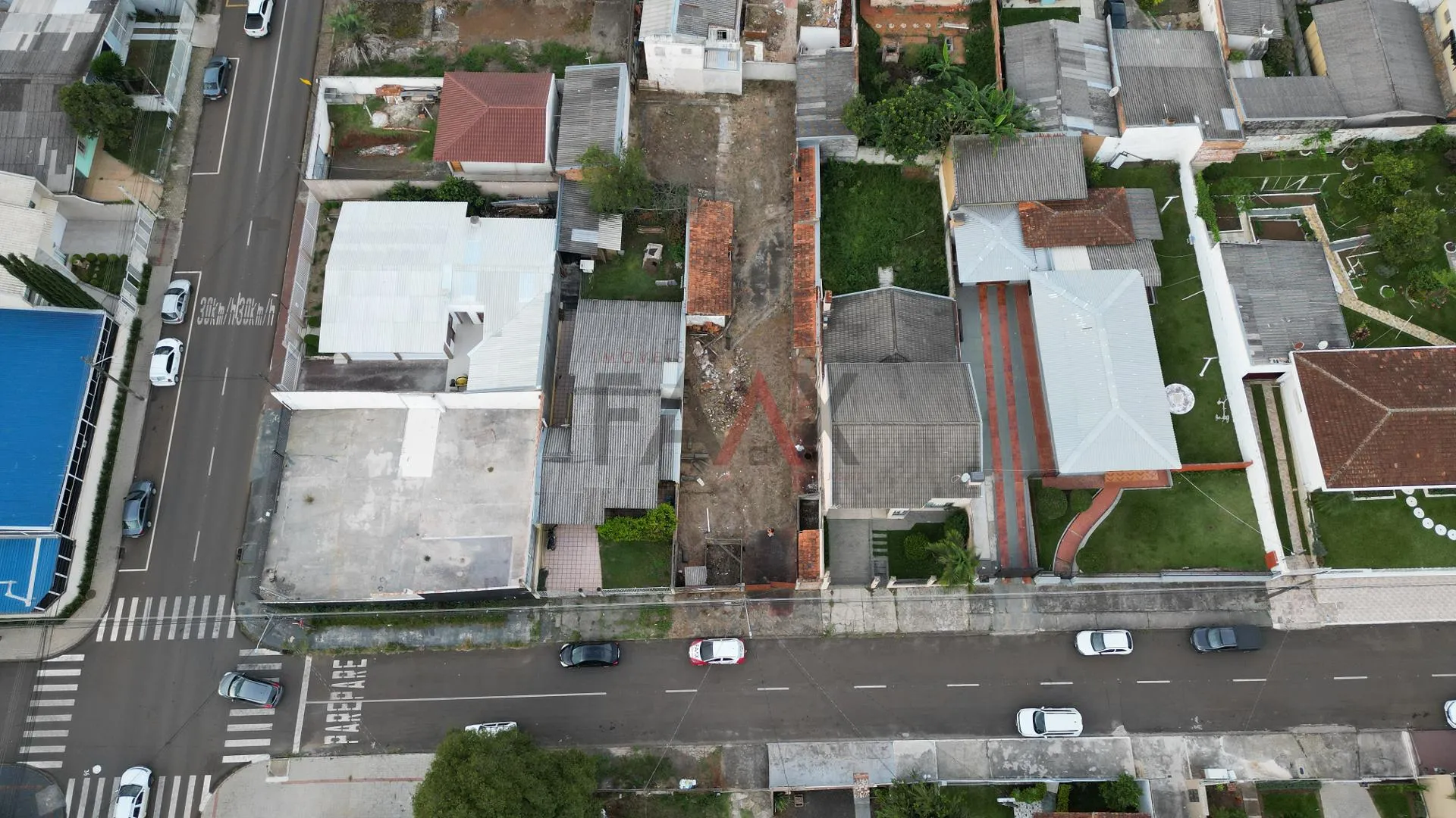 Imagem Terreno à venda próximo a campo real e unicentro em Guarpauava - PR