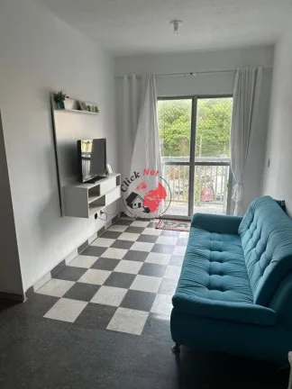Imagem Apto Vazio 60m2 , 2 dorms , varanda , 1vaga ,Nova Petrópolis, São Bernardo do Campo
