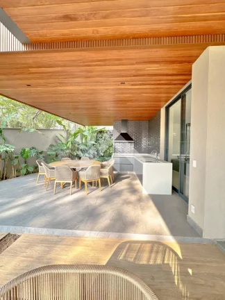 Imagem Casa de Condomínio em Tamboré - Santana de Parnaíba, SP