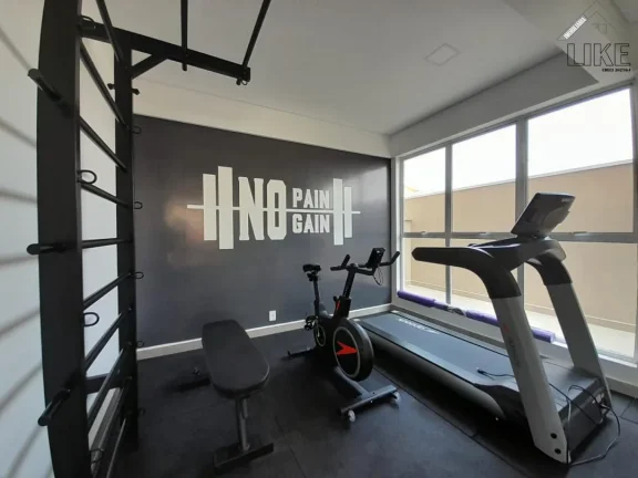 Imagem Apartamento à venda em Jacareí - Vila Aprazível - Novo - Pronto para morar - 101.78m² - Condomínio com lazer completo