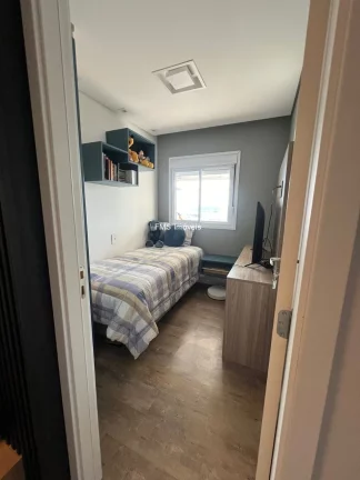 Imagem APARTAMENTO 71m² - 2 DORMITÓRIOS - 2 VAGAS - SANTO AMARO