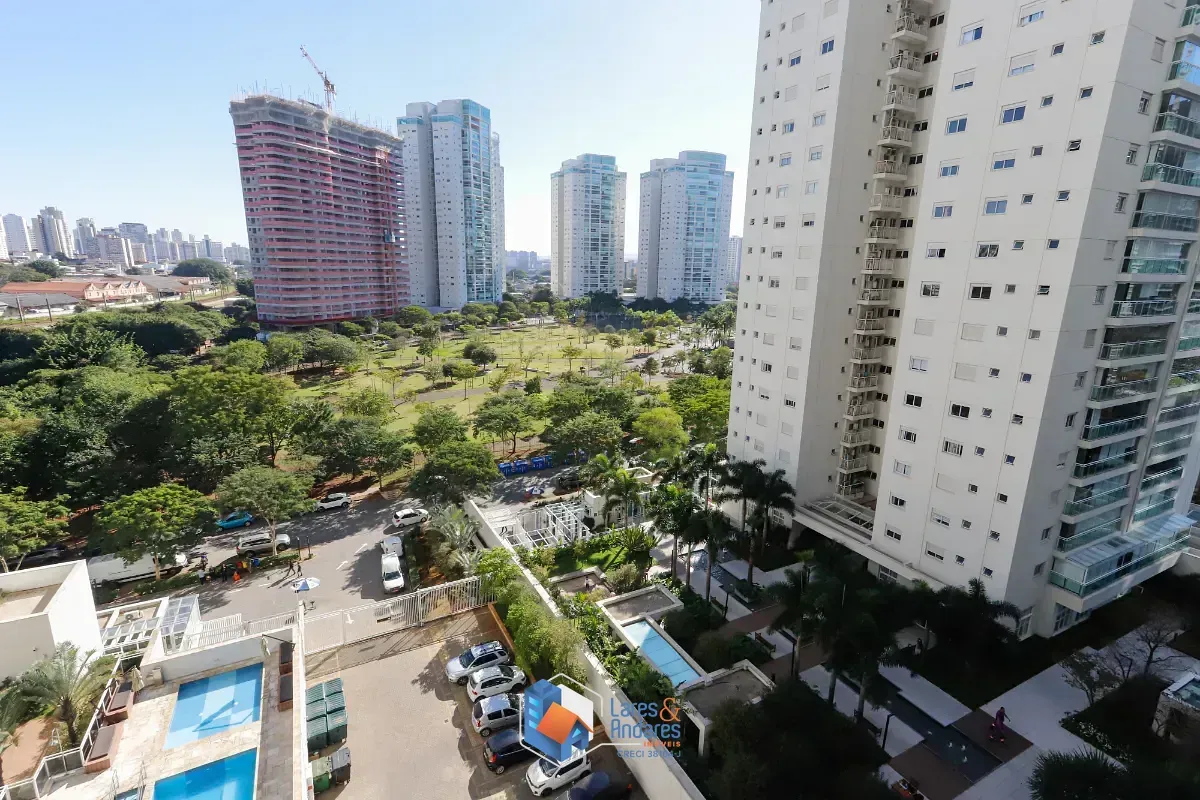 Imagem Apartamento para venda em Jardim das Perdizes com 3 quartos, 108m²