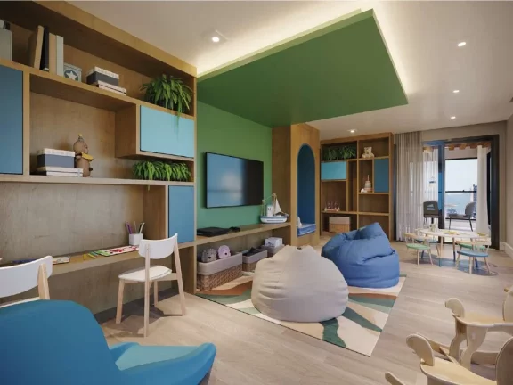 Imagem Apartamento à venda em Porto Belo, Perequê, com 2 quartos, 62m2