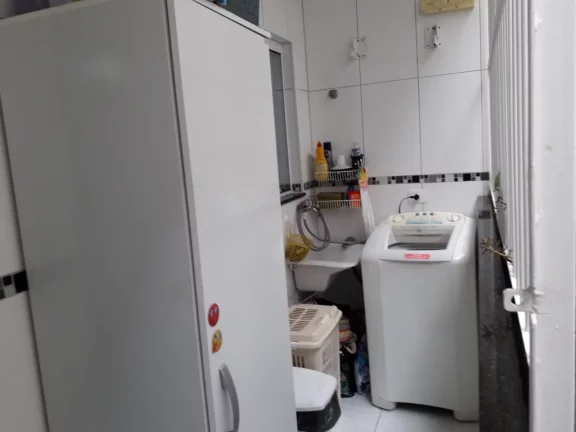 Imagem Sobrado Tatuapé - 115 m² -2 Suítes - Lavabo - Banheiro social - 3 Vagas de garagem