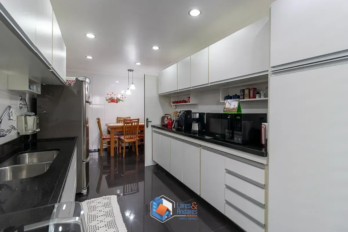 Imagem Apartamento para venda em Santo Amaro com 4 quartos, sendo 1 suíte, 155m²