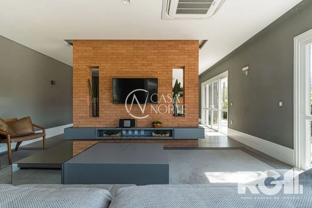 Imagem Apartamento 3 dormitórios, 1 suíte, semi-mobiliado com lazer completo - 76m²