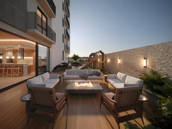 Imagem Apartamento à venda em Porto Belo, Perequê, com 3 quartos, 123m2