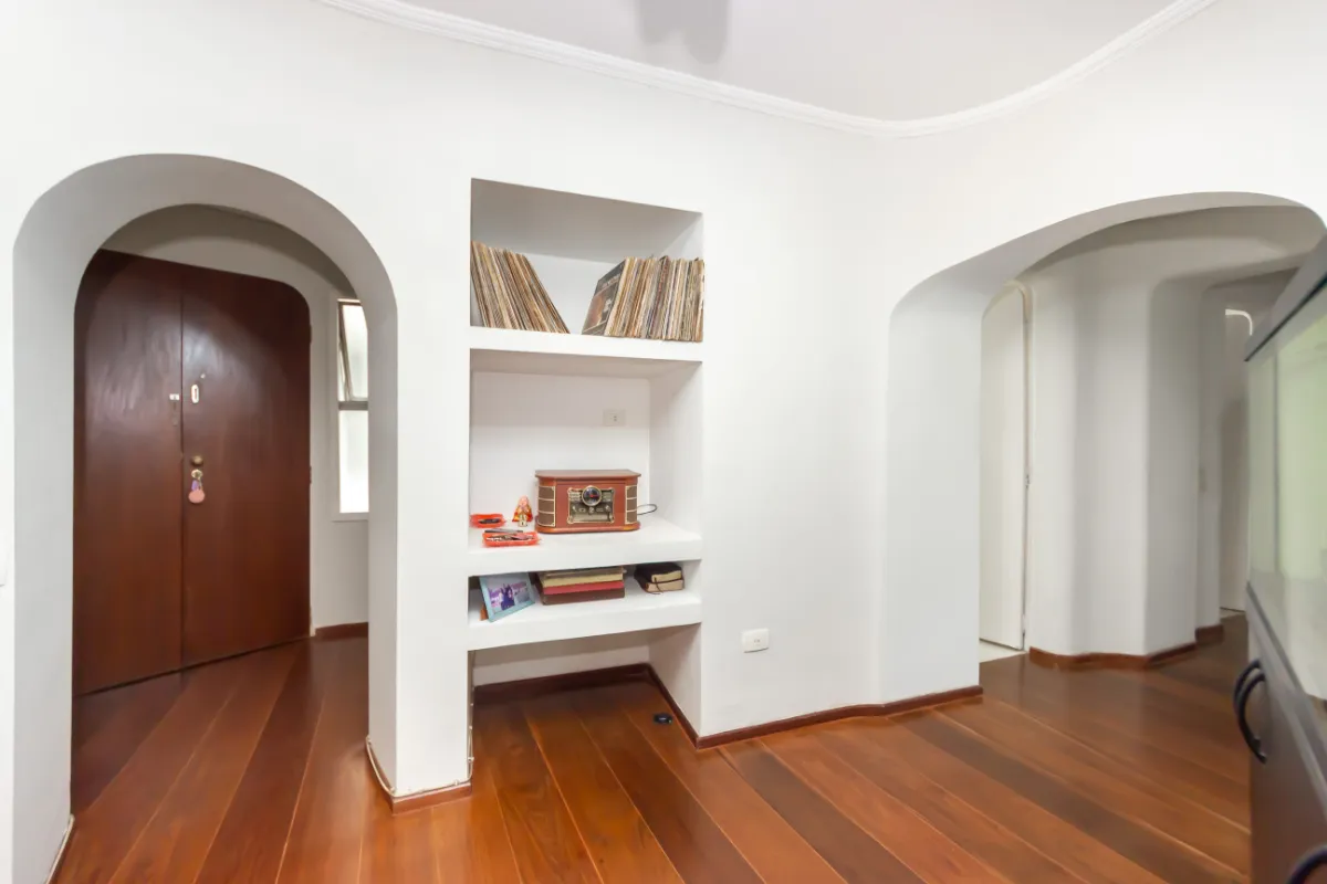 Imagem Apartamento para venda em Morumbi com 2 quartos, sendo 1 suíte, 106m2
