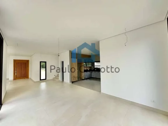 Imagem Casa Nova Condomínio Alphaville Granja Viana