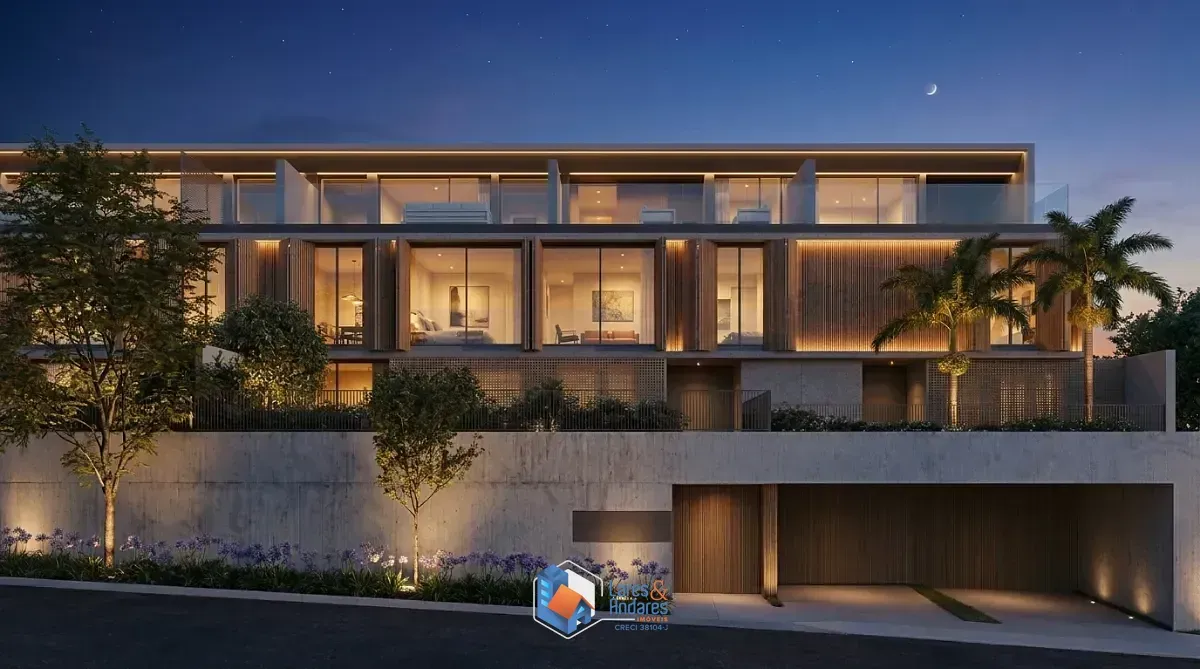 Imagem Casa no condomínio Alta Vista para venda com 4 quartos, sendo 4 suítes, 575m²