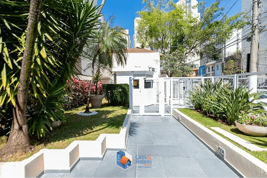 Imagem Apartamento à venda 3 Quartos 1 Suite 1 Vaga 127M² Jardim Paulista São Paulo - SP