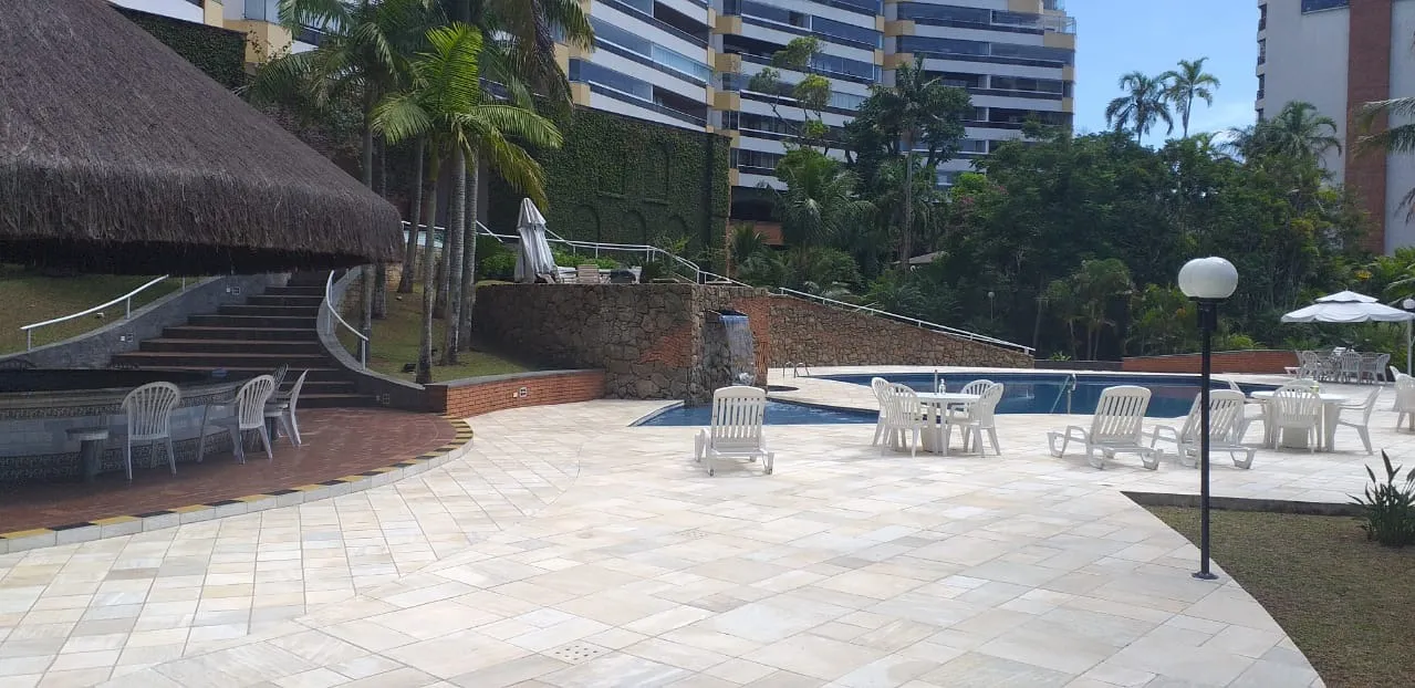 Foto do imóvel Apartamento à venda em Guarujá no condomínio Sorocotuba em ENSEADA, GUARUJÁ - SP