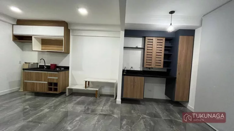 Imagem Studio para alugar, 29 m² por R$ 2.827,76/mês - Vila Miriam - Guarulhos/SP