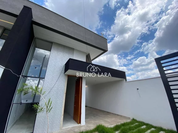 Imagem Casa à venda em Betim MG, Bairro Guarujá